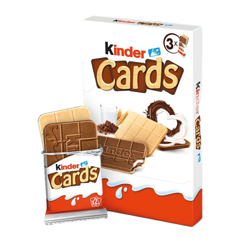 kinder-cards